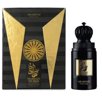 Arabiyat Prestige - Hamdan The Brave EDP - 75ml