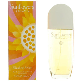 Elizabeth Arden - Sunflowers Golden Vibe EDT - 100ml