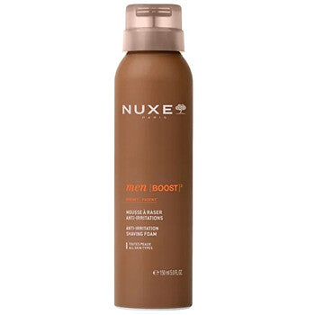 Nuxe - Men Boost Shaving Foam - Šetrná pěna na holení - 150ml