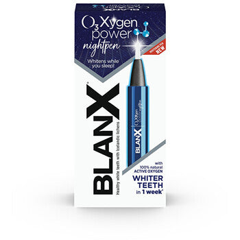 BlanX - Oxygen Power Night Pen - Noční bělicí pero - 2.5ml