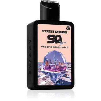 Street Origins  - Rise & Bling Dubai Extrait de Parfum - 75ml