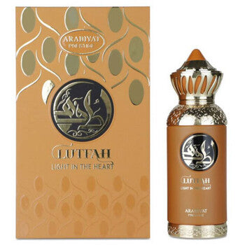 Arabiyat Prestige - Lutfah Light in the Heart EDP - 80ml