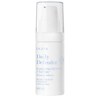Pupa - Daily Defender SPF 50 - Ochranný fluid 30 ml