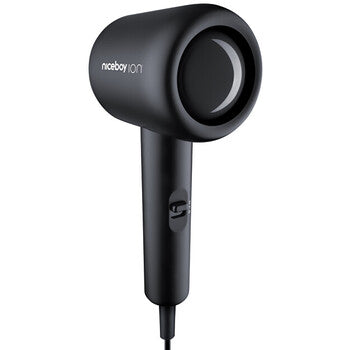Niceboy - ION AirSonic POP Onyx - Fén na vlasy