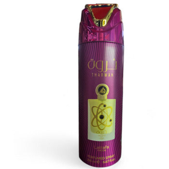 Lattafa Perfumes - Pride Tharwah Gold Deospray - 200ml