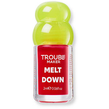 Trouble Maker - Melt Down Lip Oil - Olej na rty 2 ml