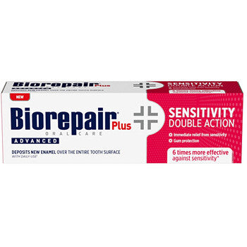 Biorepair - Plus Advanced Sensitivity Toothpaste - Zubní pasta - 75ml