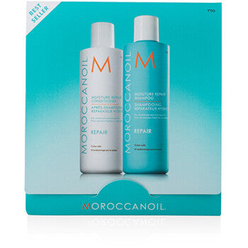 Moroccanoil - Travel Repair Set - Dárková sada