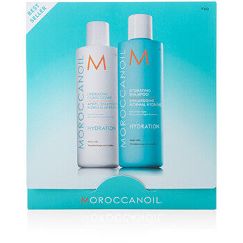 Moroccanoil - Travel Hydration Set - Dárková sada