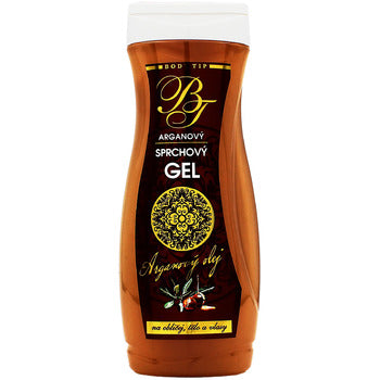 Vivaco - Body Tip Shower Gel With Argan Oil - Srchový gel s arganovým olejem - 300ml