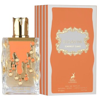 Maison Alhambra - Sugar Me Carrot Cake EDP - 100ml