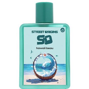 Street Origins  - Hawaii Beau For Him EDP - 75ml