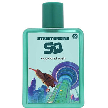 Street Origins  - Auckland Rush For Him EDP - 75ml
