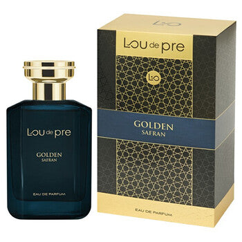Lou De Pre - Golden Safran EDP - 90ml