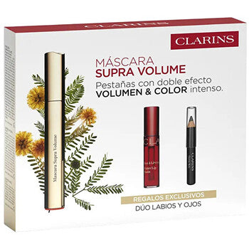 Clarins - Supra Volume Set I. - Dárková sada