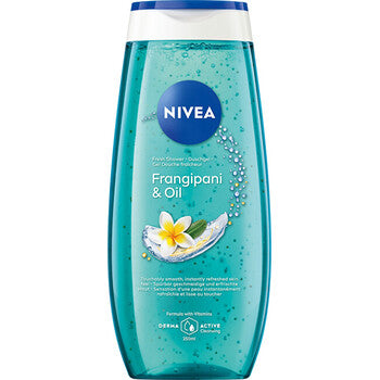 Nivea - Frangipani & Oil Shower Gel - 250ml