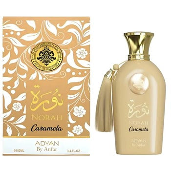 Adyan by Anfar - Norah Caramela EDP - 100ml