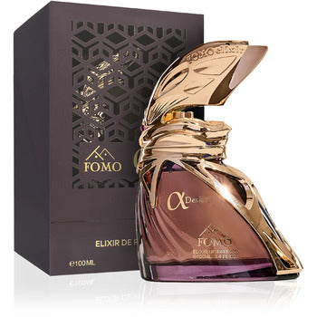 Fomo - Alpha Desire Extrait de Parfum - 100ml