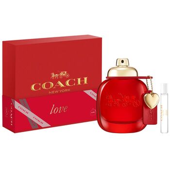 Coach - Coach Love Eau de Parfum Dárková sada EDP 50 ml a miniaturka EDP 7,5 ml - 58ml