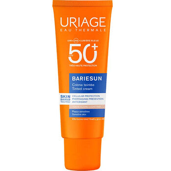 Uriage - Bariesun Fair Tinted Cream SPF 50+ - Tónovaný ochranný krém - 50ml