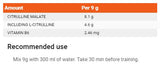 Citrulline Malate - 200 грама - Feel You