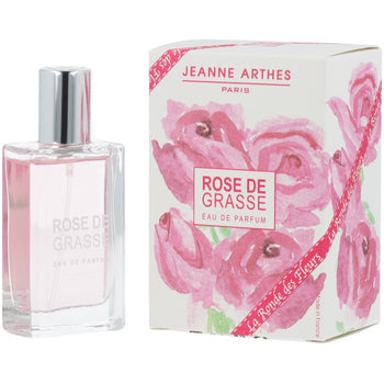 Jeanne Arthes - Rose de Grasse EDP - 30ml