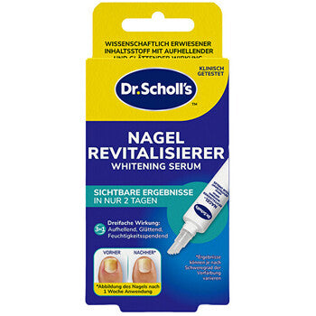 Scholl - Nail Revitaliser Serum - Sérum na nehty - 10ml