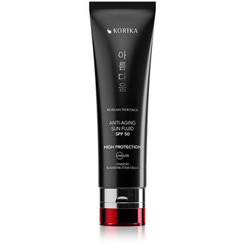KORIKA - Korean Heritage Sun Fluid SPF 50 - Ochranný fluid proti stárnutí - 50ml