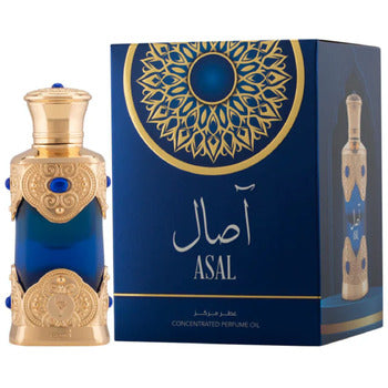 Hamidi - Asal Parfumed Oil - 20ml