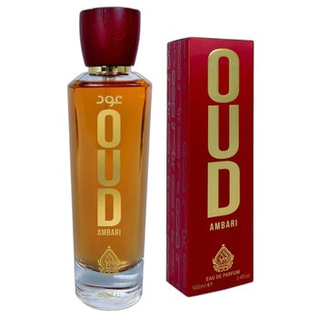 House of Perfumes - Oud Ambari EDP - 100ml