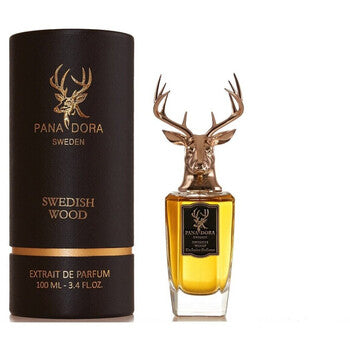 Pana Dora - Swedish Wood Extrait de Parfum - 100ml