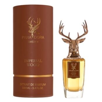 Pana Dora - Imperial Wood Extrait de Parfum - 100ml