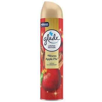 Glade - Warm Apple Pie - Osvěžovač vzduchu - 300ml