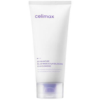 Celimax - Relief Madecica pH Balancing Foam Cleansing - Čisticí pěna - 150ml