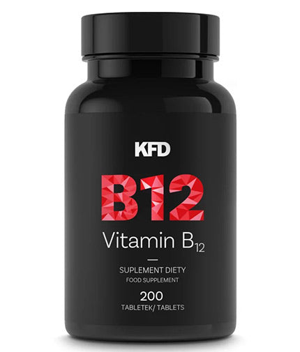 Vitamin B12 Methyl / 200 Tabs