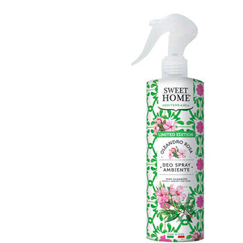 Sweet Home Collection - Pink Oleander Spray - Osvěžovač vzduchu - 250ml