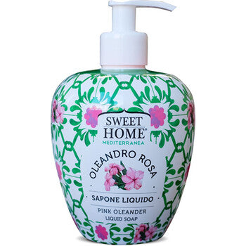 Sweet Home Collection - Pink Oleander Hand Soap - Mýdlo na ruce - 500ml