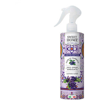 Sweet Home Collection - Elderberry Flowers Spray - Osvěžovač vzduchu - 250ml