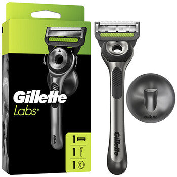 Gillette - Labs - Holicí strojek + 1 hlavice