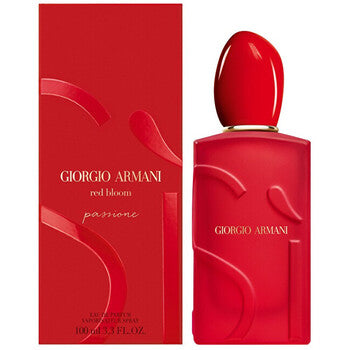 Armani - Sí Passione Red Bloom EDP - 50ml