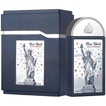 Lattafa Perfumes - New York The City Of Dreams EDP - 100ml