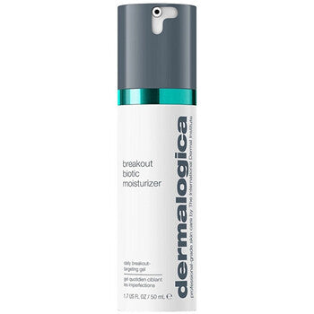 Dermalogica - Breakout Biotic Moisturizer - Gelový hydratační krém - 50ml
