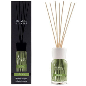 Millefiori - Natural Verdant Escape Diffuser - Aroma difuzér - 100ml