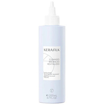 Goldwell - Kerasilk Exfoliating Scalp & Hair Treatment - Předšamponová péče - 200ml