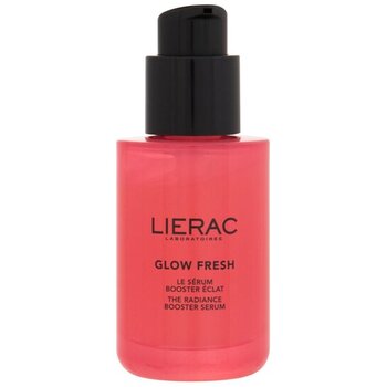 Lierac - Glow Fresh The Radiance Booster Serum - Rozjasňující pleťové sérum booster - 30ml