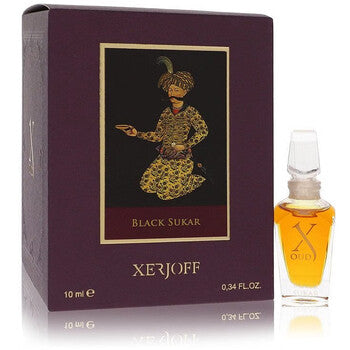 Xerjoff - Oud Black Sukar Parfumed Oil - 15ml