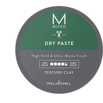 Paul Mitchell - Men Dry Paste - Matující pasta na vlasy - 85.0g