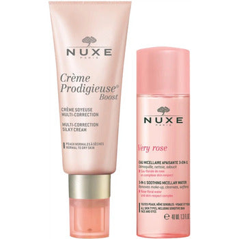 Nuxe - Creme Prodigieuse Boost Set - Dárková sada - 80ml