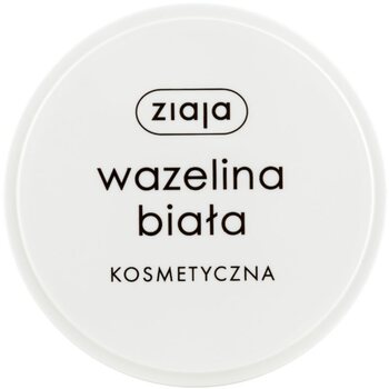 Ziaja - White Cosmetic Vaseline - Univerzální bílá kosmetická vazelína - 30ml