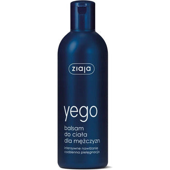 Ziaja - Yego Body Lotion - Hydratační tělové mléko pro muže - 300ml